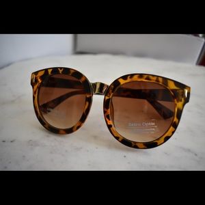 Tortoise sunglasses